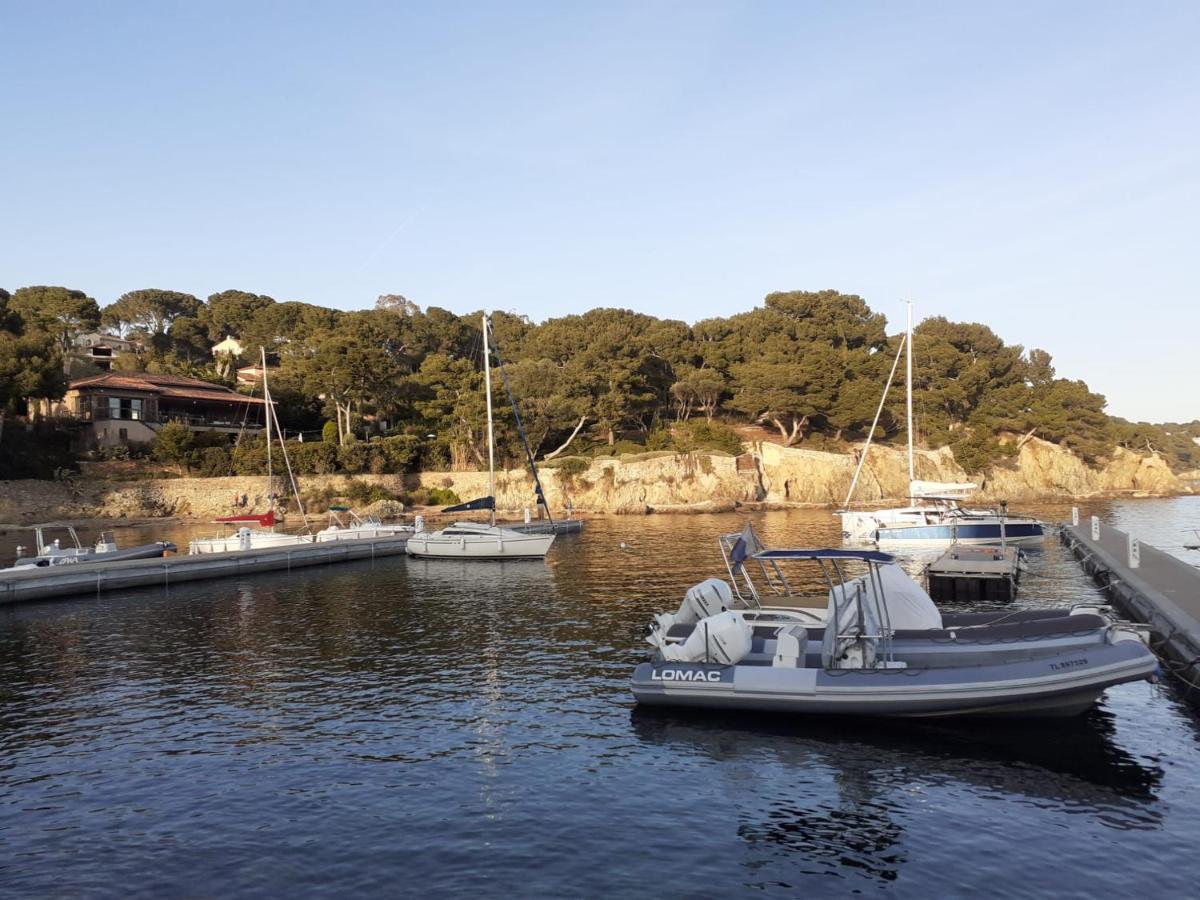 Vue Presqu'ile De Giens Avec Piscine *