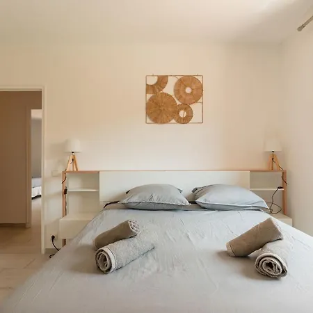 Villa Vue Mer Presqu'Ile De Giens Avec Piscine Hyères Exterior foto