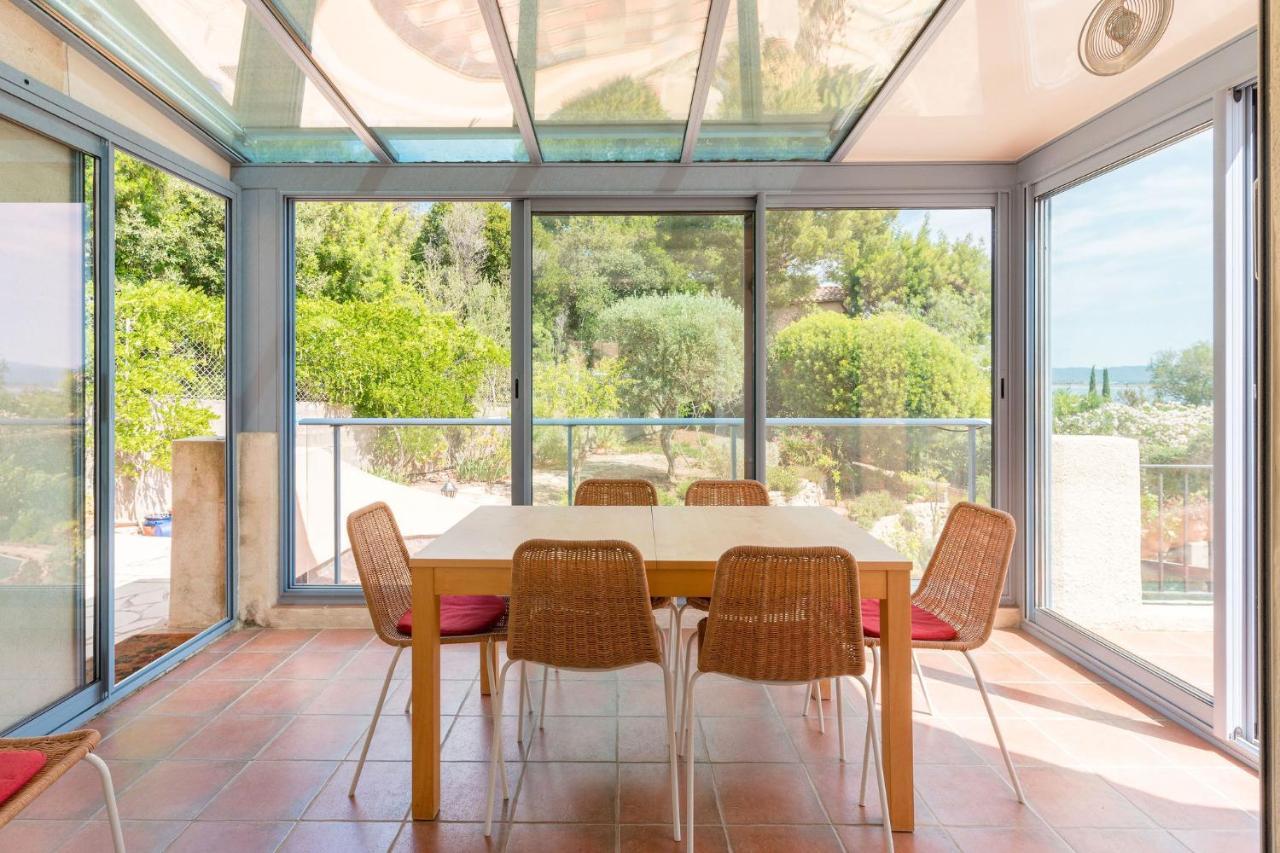 Vue Presqu’île De Giens Villa *
