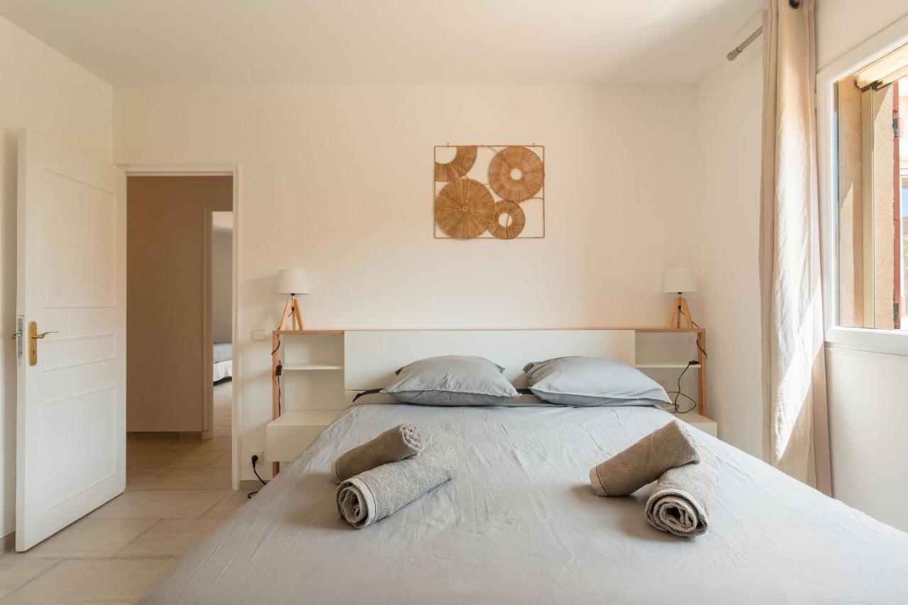 Villa Vue Presqu'ile De Giens Avec Piscine *